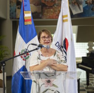 Directora general de Bellas Artes, Marinella Sallent / Institucional