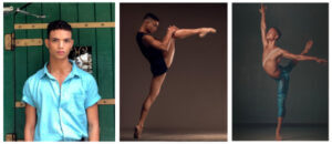 Bailarín dominicano Raymundo Rodríguez / Institucional