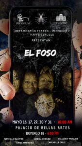 Obra “El Foso” / Fuente externa